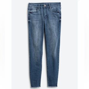 Classic Blue Denim Jeans